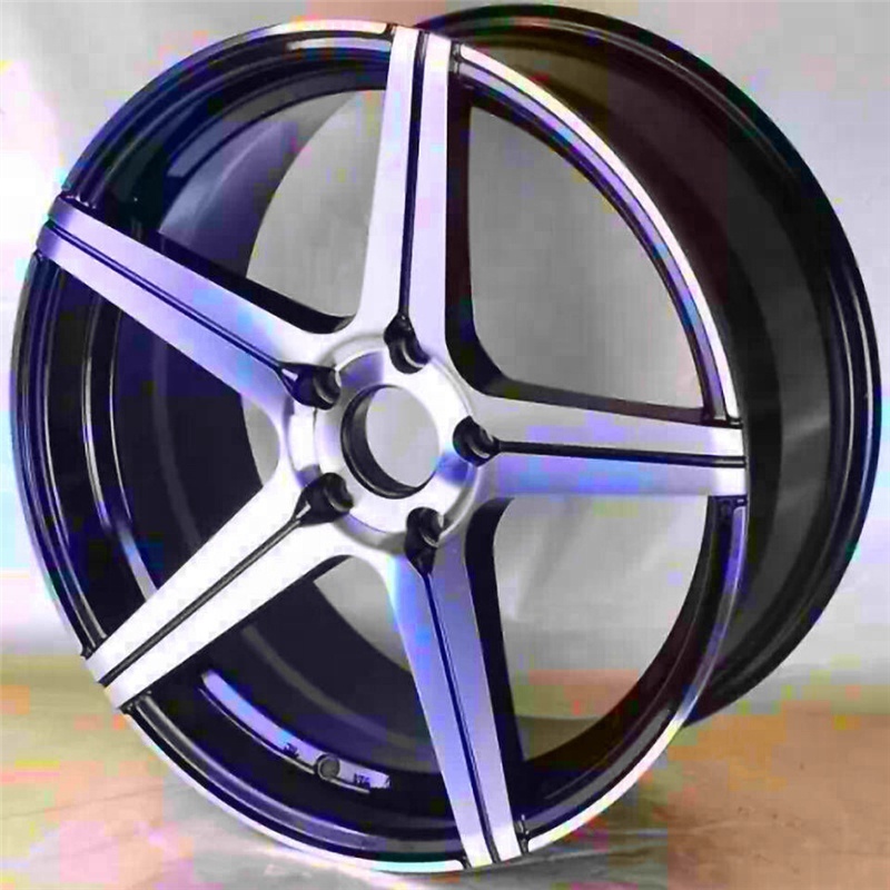 Colorful rims for car from China factory manufacturer