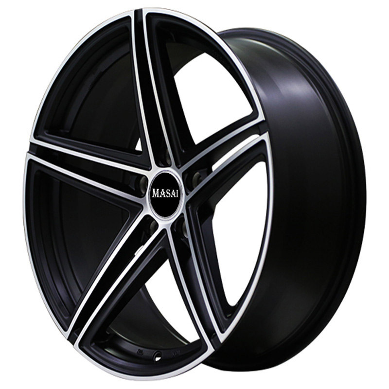 Car Sport 14inch 15 INCH 4X100 OEM 3Hole 4 5 6 8hole Car Alloy Wheels