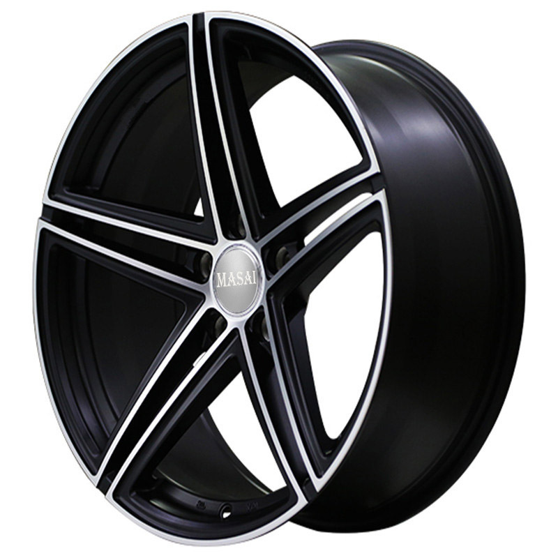 Car Sport 14inch 15 INCH 4X100 OEM 3Hole 4 5 6 8hole Car Alloy Wheels