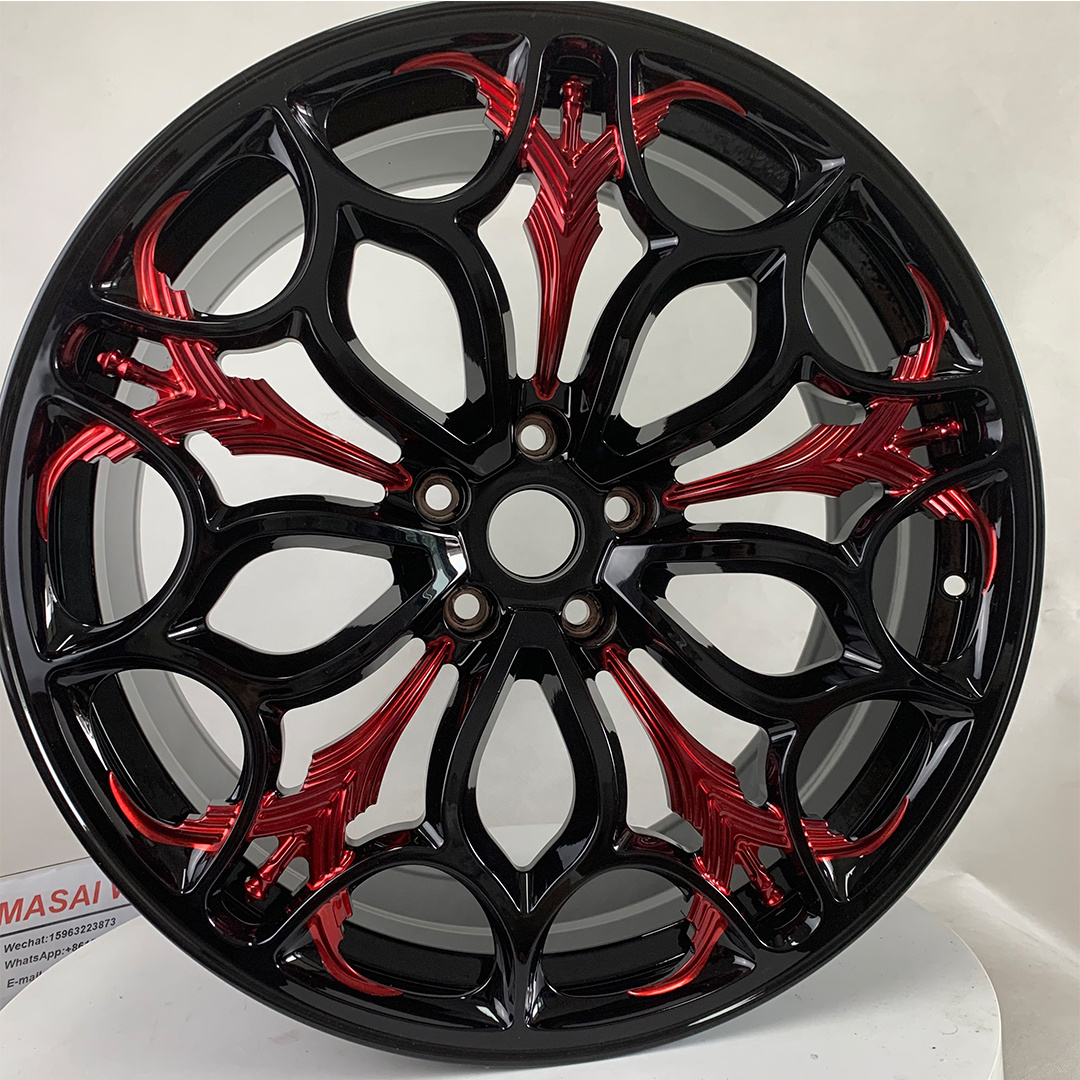 15 16 17 18 19inch 4x100 5x112 alloy wheel 5x130, aftermarket wheel rim made in china