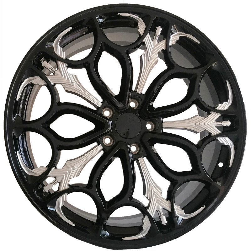 15 16 17 18 19inch 4x100 5x112 alloy wheel 5x130, aftermarket wheel rim made in china