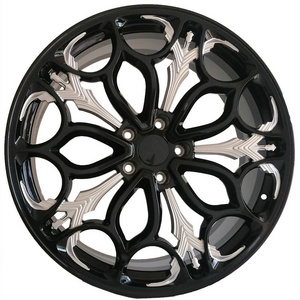 15 16 17 18 19inch 4x100 5x112 alloy wheel 5x130, aftermarket wheel rim made in china