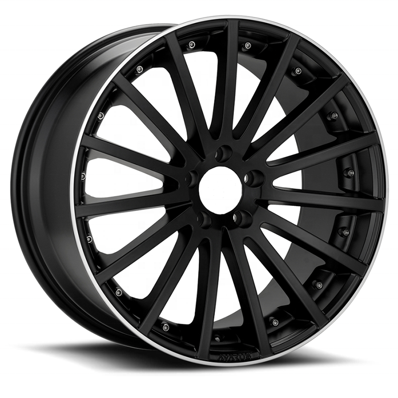 Cheap 14 inch chrome black wheel rims factory price