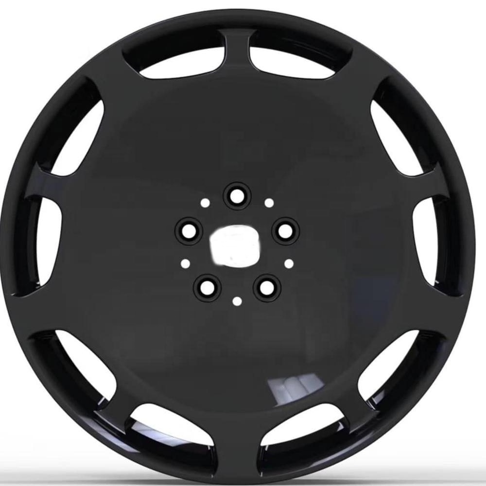 Cheap 14 inch chrome black wheel rims factory price