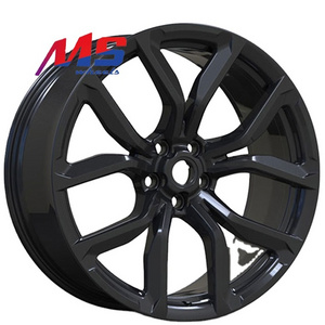 20/22/24 inch alloy wheels car rims 5x108 5*120 alloy wheels 2022