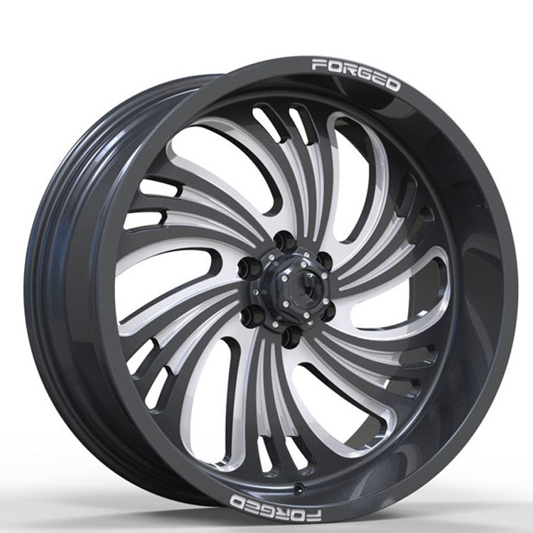 New design  20 inch  22 inch aluminum alloy  PCD 6x139.7 aftermarket alloy wheels for America car