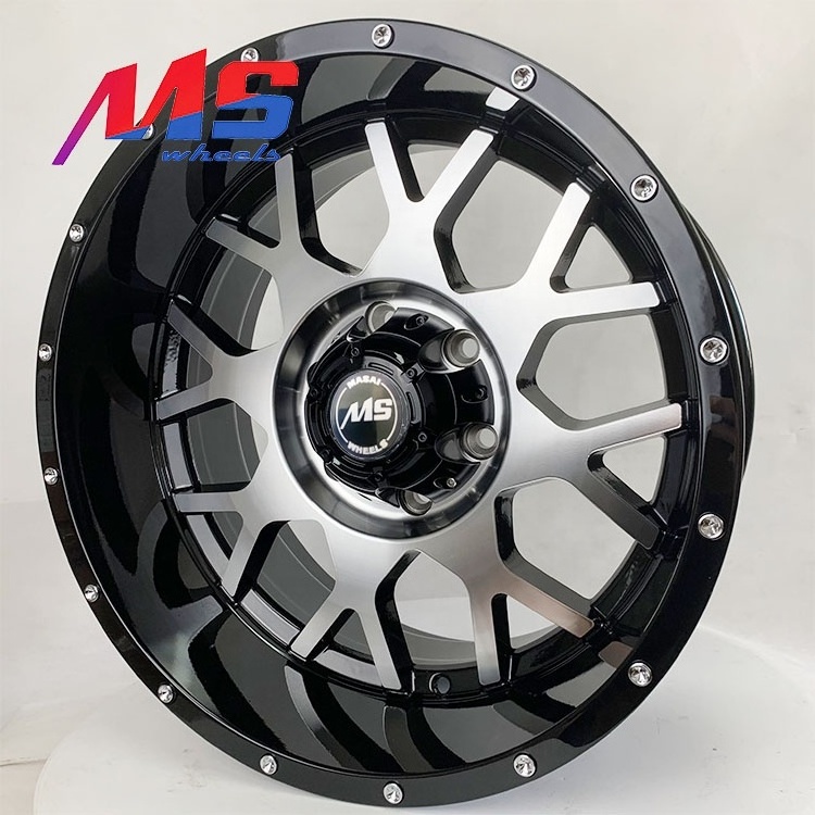 Add to CompareShare Sell car steel wheel rims20X12 SUV off-road vehicle