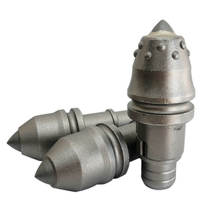 Foundation Conical Bits For Rotary Drill Rigs