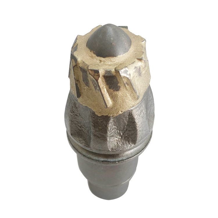 Foundation Conical Bits For Rotary Drill Rigs