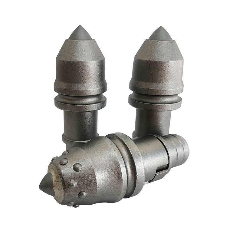 Foundation Conical Bits For Rotary Drill Rigs