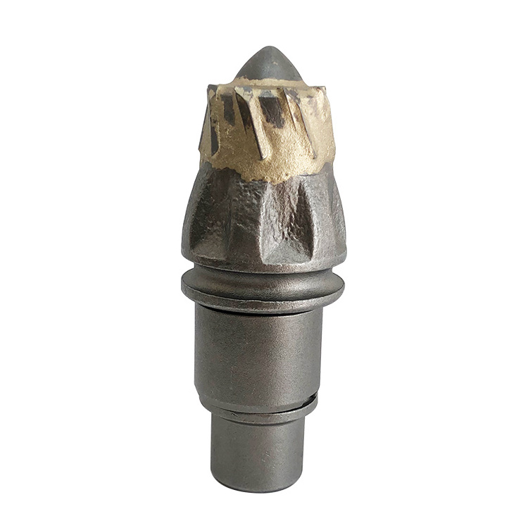 Foundation Conical Bits For Rotary Drill Rigs