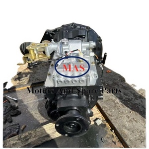 OTTO Machinery Engines 6RB1 6WG1 6BD1 6SD1 6BG1 C240 4HE1 4JB1 4LE1 4LE2 4BD1 4JJ1 4BG1 4HK1 6HK1 Diesel Engine Assy For Isuzu