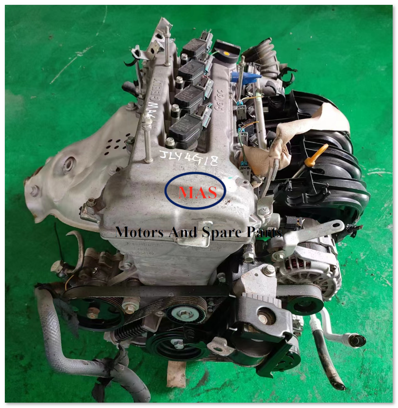 FOR Mitsubishi 4D56 4d33 used diesel engine with transmission for pickup trucks 4d34 4g64 4g18 4g15 4g63