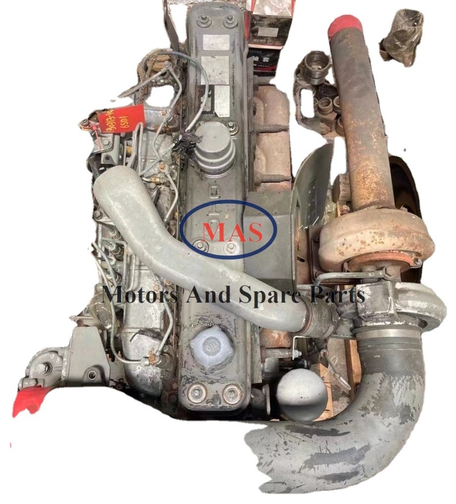 Construction Machinery Parts excavator used engine 6SD1 Complete Diesel Engine 6SD1T for Sale