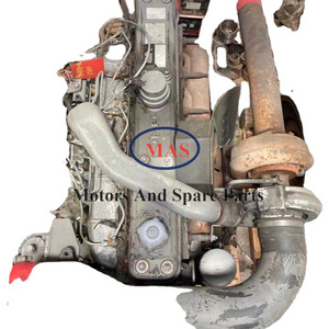 Construction Machinery Parts excavator used engine 6SD1 Complete Diesel Engine 6SD1T for Sale