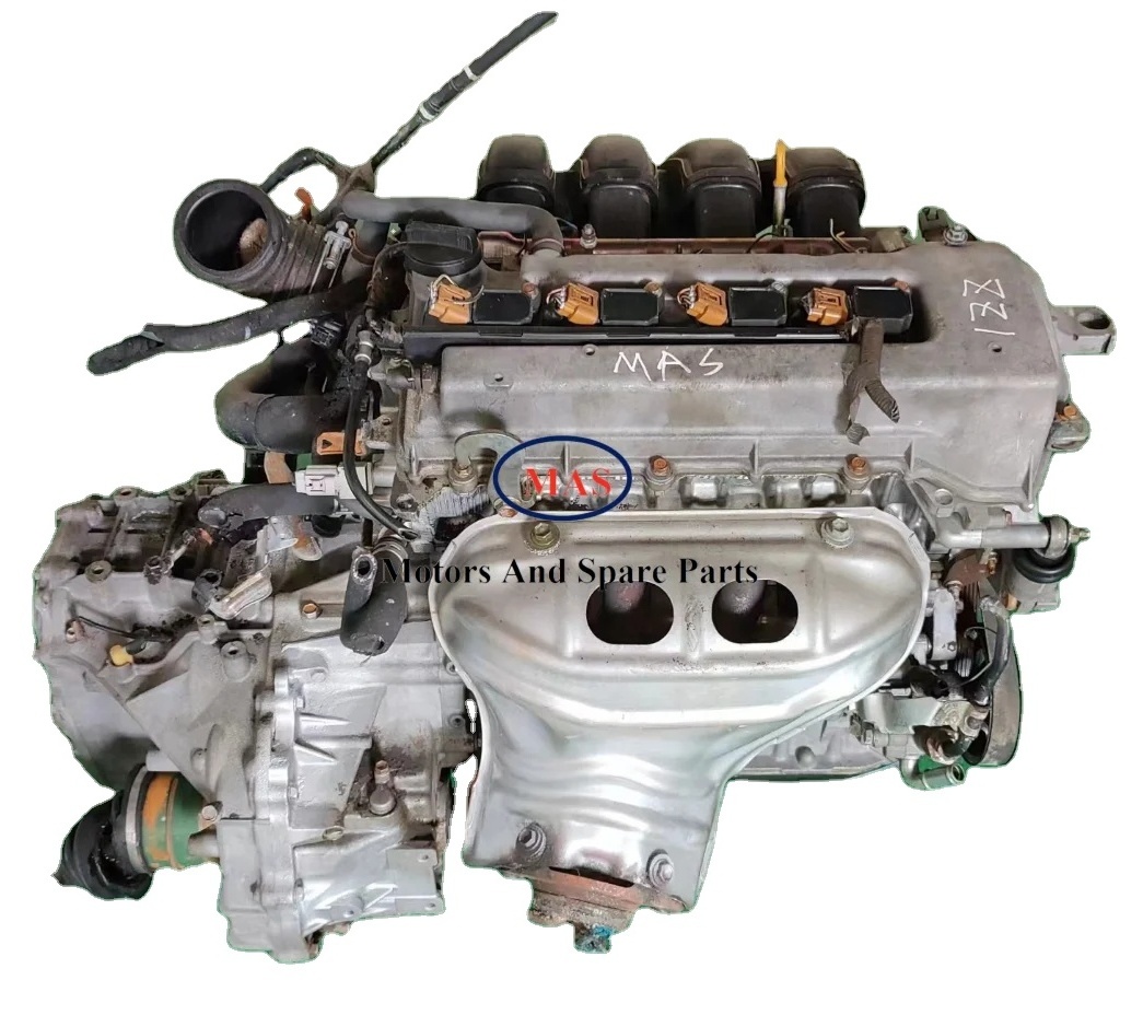 Wholesale original japanese engines 1ZZ with nice price on ready