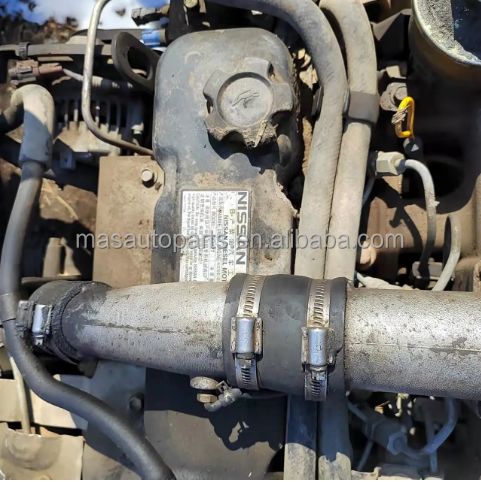 good quality QD32 used diesel engine QD32 with gearbox 3.2L Auto / Manual Transmission and 2 years warranty.