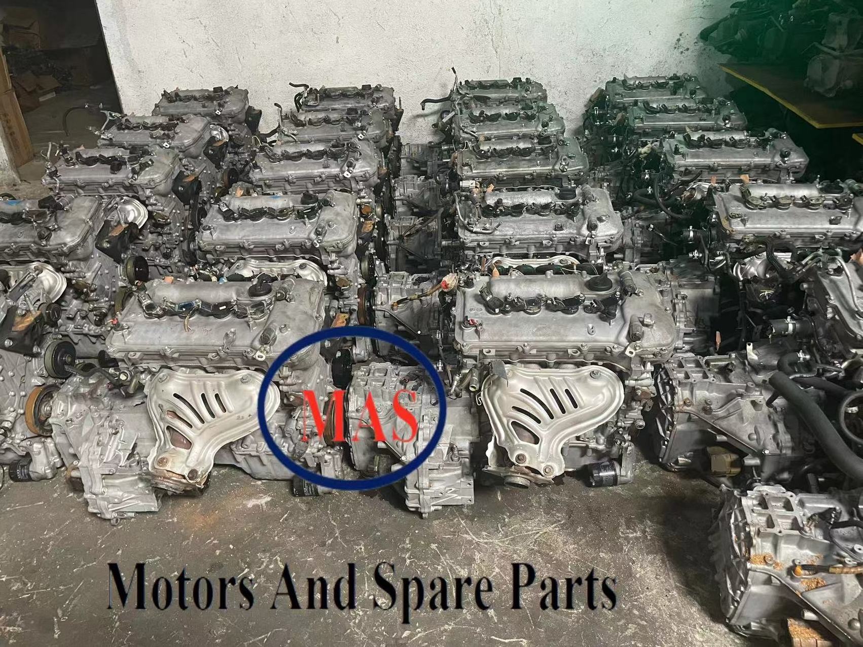 Good Quality High Performance For TOYOTA 4 Cylinder 1ZR 1.6L 16 Valves Gasoline Engine With Gearbox