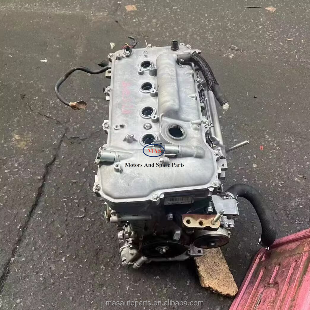 HOT SALE Fairly Used TOYOTAs COROLLA Gasoline Engine 1ZR 2ZR