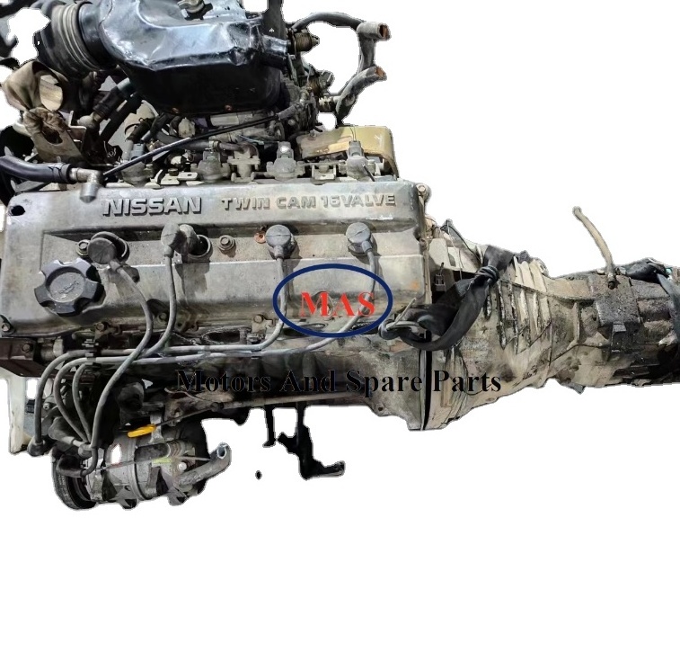 Original Used ka24 for Nissan, used engine KA24 with low price