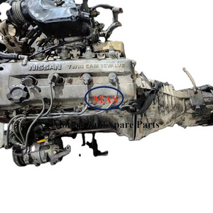 Original Used ka24 for Nissan, used engine KA24 with low price