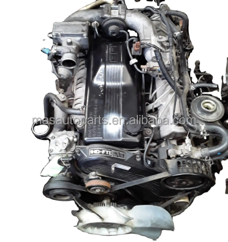 Used 1RZ 2RZ 3RZ 1HZ 1HD 1FZ 2TR 14B 15B Engine For Toyotas complete auto engine 1zr