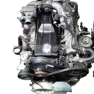 Used 1RZ 2RZ 3RZ 1HZ 1HD 1FZ 2TR 14B 15B Engine For Toyotas complete auto engine 1zr