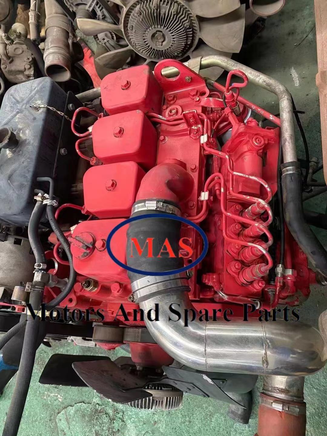 HOT SALE Auto Engine Systems Used 4BT VE Rotor Pump 3.9L Used Motor For Cummins Truck