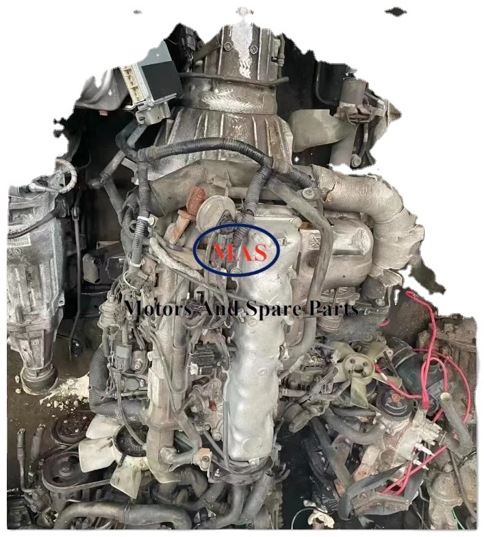 High Performance New 2.5L WL WL-T Bare Engine For Mazda BT50 B2500 For Ford Ranger Courier Engine Long Block WL