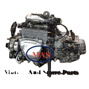 1FZ 1HZ 1KD 1UR 1ZR 1ZZ 2UZ 2TR 3L 5L 3UR 3Y 4Y 1ZR 5A 5E 5K 5M 5R 5S 5VZ 6M 7A 7K 7M F130 Used Engine Assembly