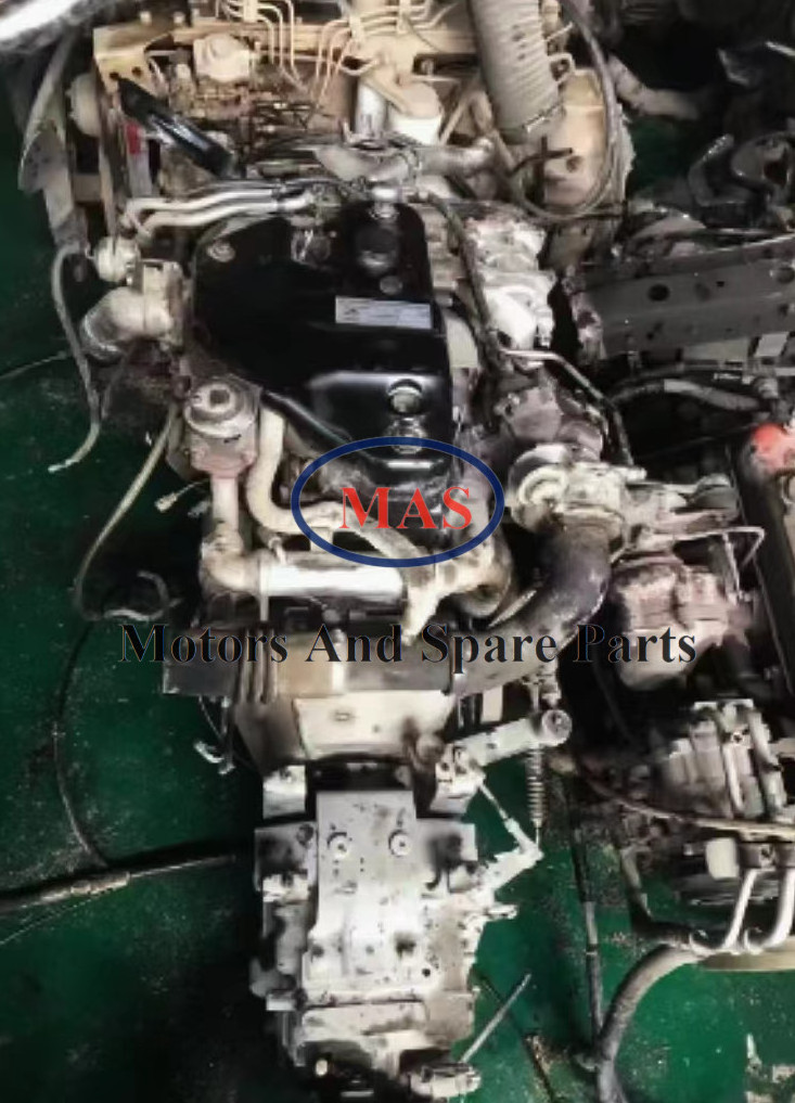 4KH1 4KH1T motor for isuzu truck pickup 4 cylinders Diesel Engine Auto Parts