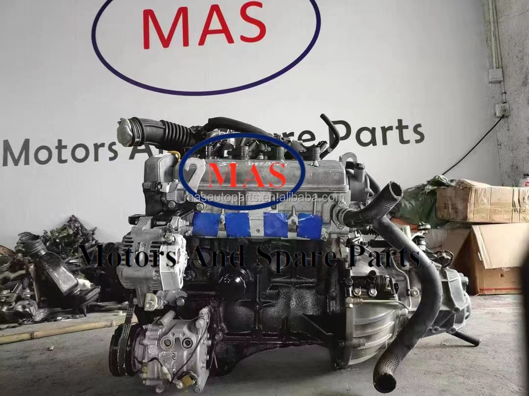 1FZ 1HZ 1KD 1UR 1ZR 1ZZ 2UZ 2TR 3L 5L 3UR 3Y 4Y 1ZR 5A 5E 5K 5M 5R 5S 5VZ 6M 7A 7K 7M F130 Used Engine Assembly