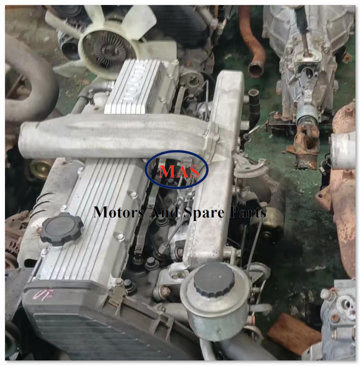 HIGH QUALITY 1HZ 1HZ 1KZ 2RZ 3RZ used engine with gearbox diesel engine car engine for sale