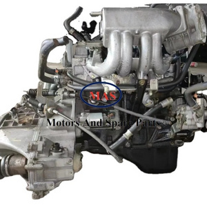 Original Gasoline Engine 5A Used Engine 5A-FE With Manual Transmission For Toyota 4A 5A 7A 8A