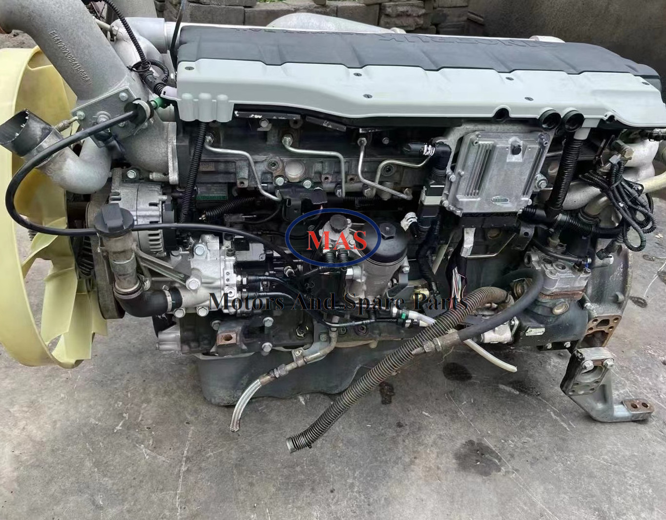 Kubota V2203-M-DI engine for Bobcat Man 430  for sale