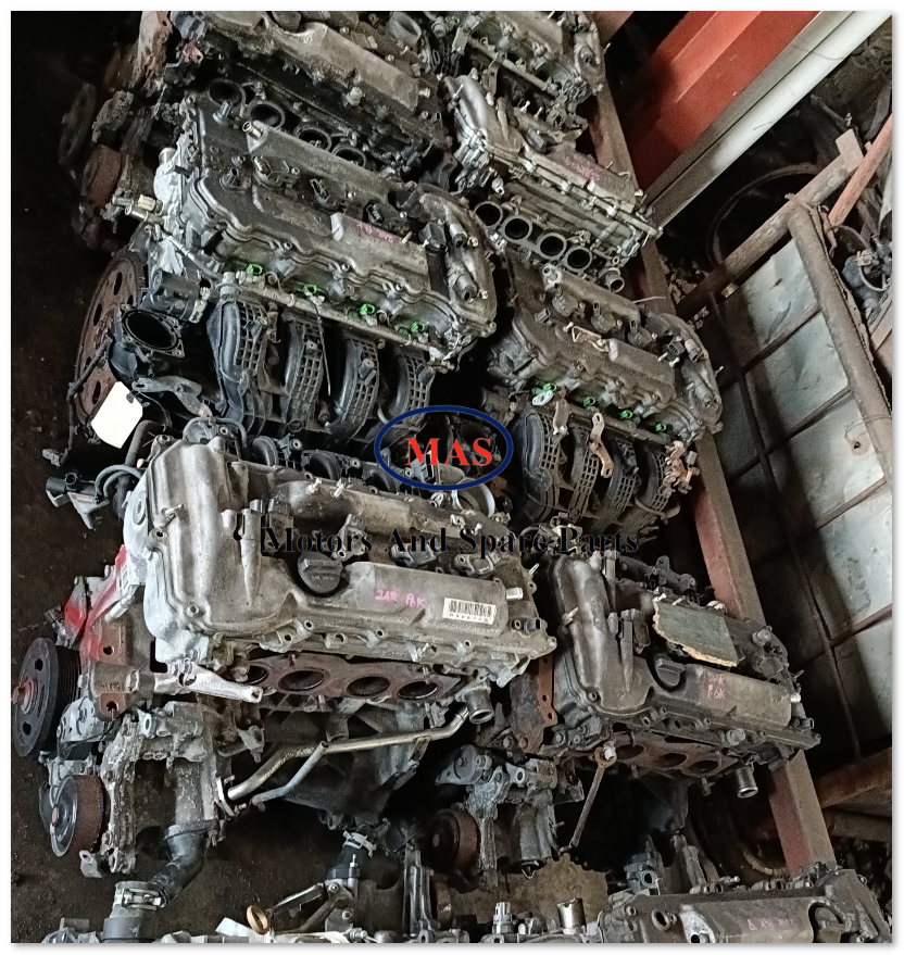 for Toyota Highlander 100% Original Used Mechanical Engine Assembly 2AR 2AR-FE Engine