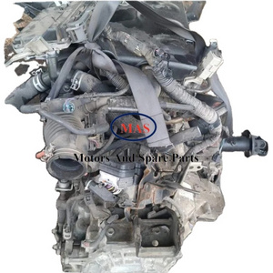 Wholesaler used original 2NZ 2NZ-FE  engine for Toyota with low price