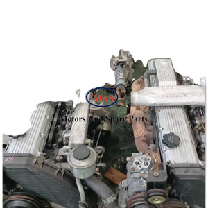 1HZ Used Original Engine For Toyota Coaster 6 Cylinder Diesel Engine