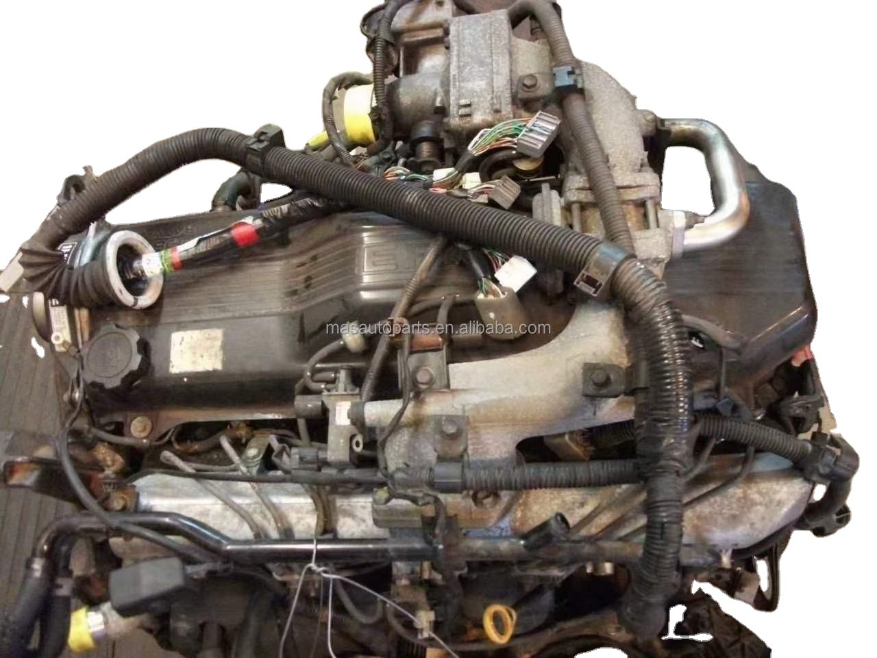 Complete Original 4.2L Diesel Used Engine 1HD 1HD-FTE 1HD-FT 1HD-T For Toyotas Land Cruiser