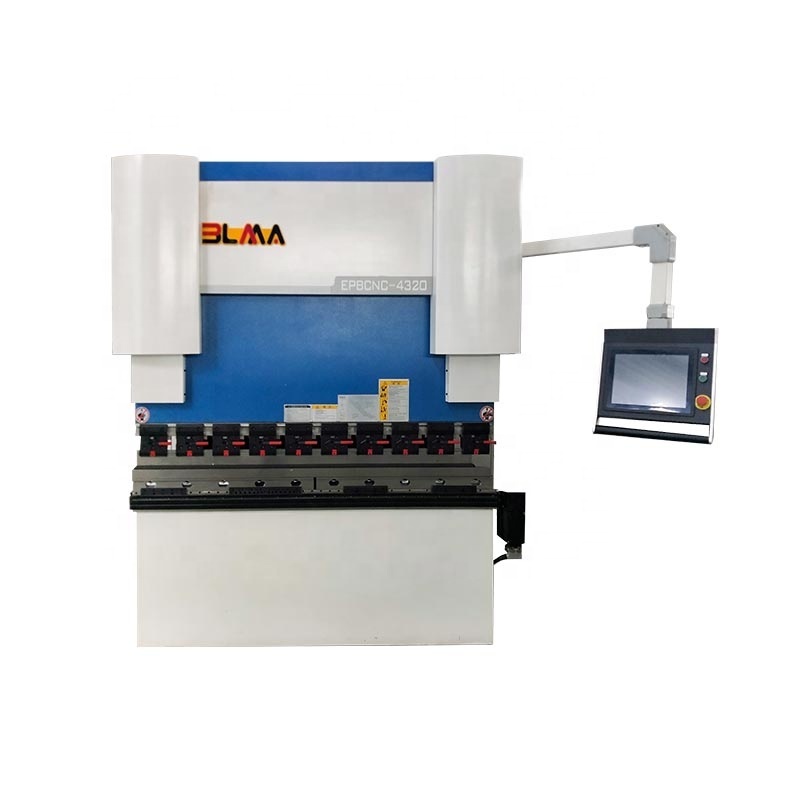 New product explosion 40T 2000mm all electric servo press brake  CNC automatic metal sheet flashing bending machine