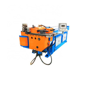 2024 fashion tube bending machine 3 inch 4 inch 5 inch auto parts hydraulic NC pipe bender machine