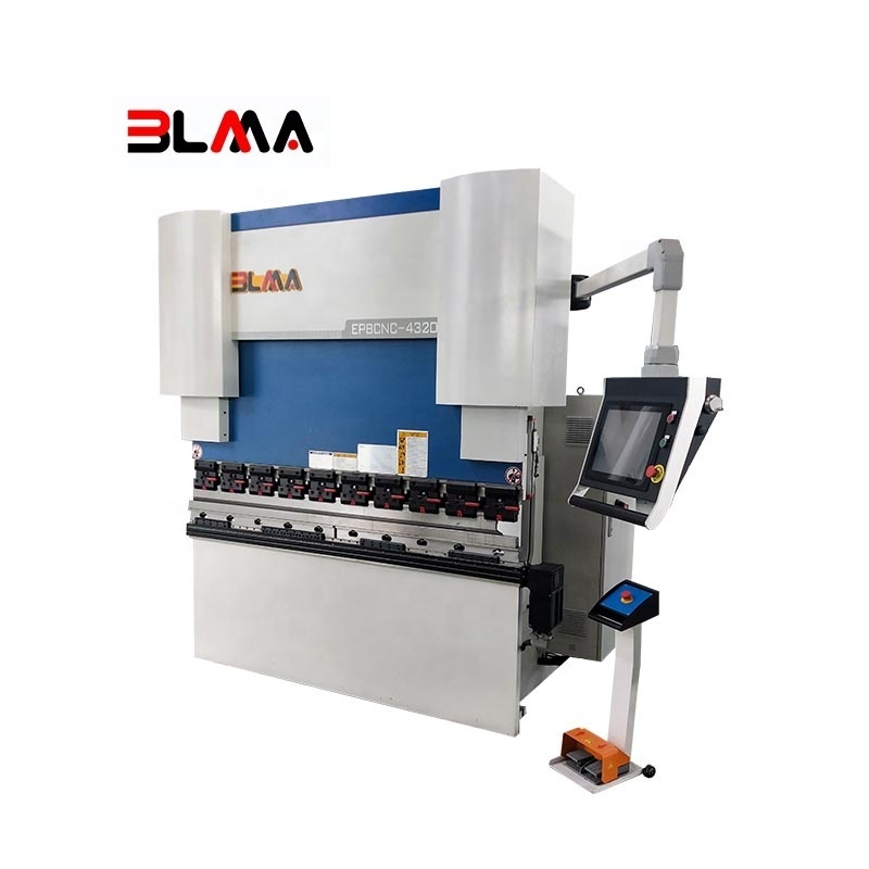 New product explosion 40T 2000mm all electric servo press brake  CNC automatic metal sheet flashing bending machine