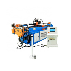 Industrial tube bender 63CNC-3A-1S fully automatic 5 axis CNC tube and pipe bending machine cheap exhaust bender