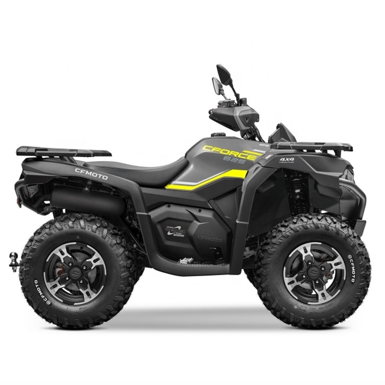 2024 New Factory Direct Sale C FORCE 625 Powerful ATV 4X4 600cc Quad Bike