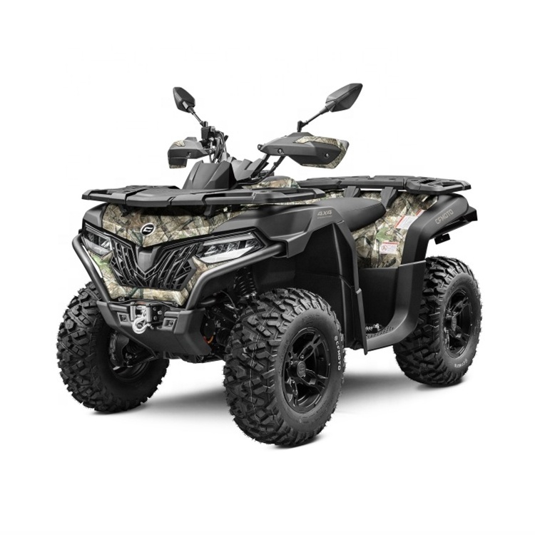 2024 New Factory Direct Sale C FORCE 625 Powerful ATV 4X4 600cc Quad Bike