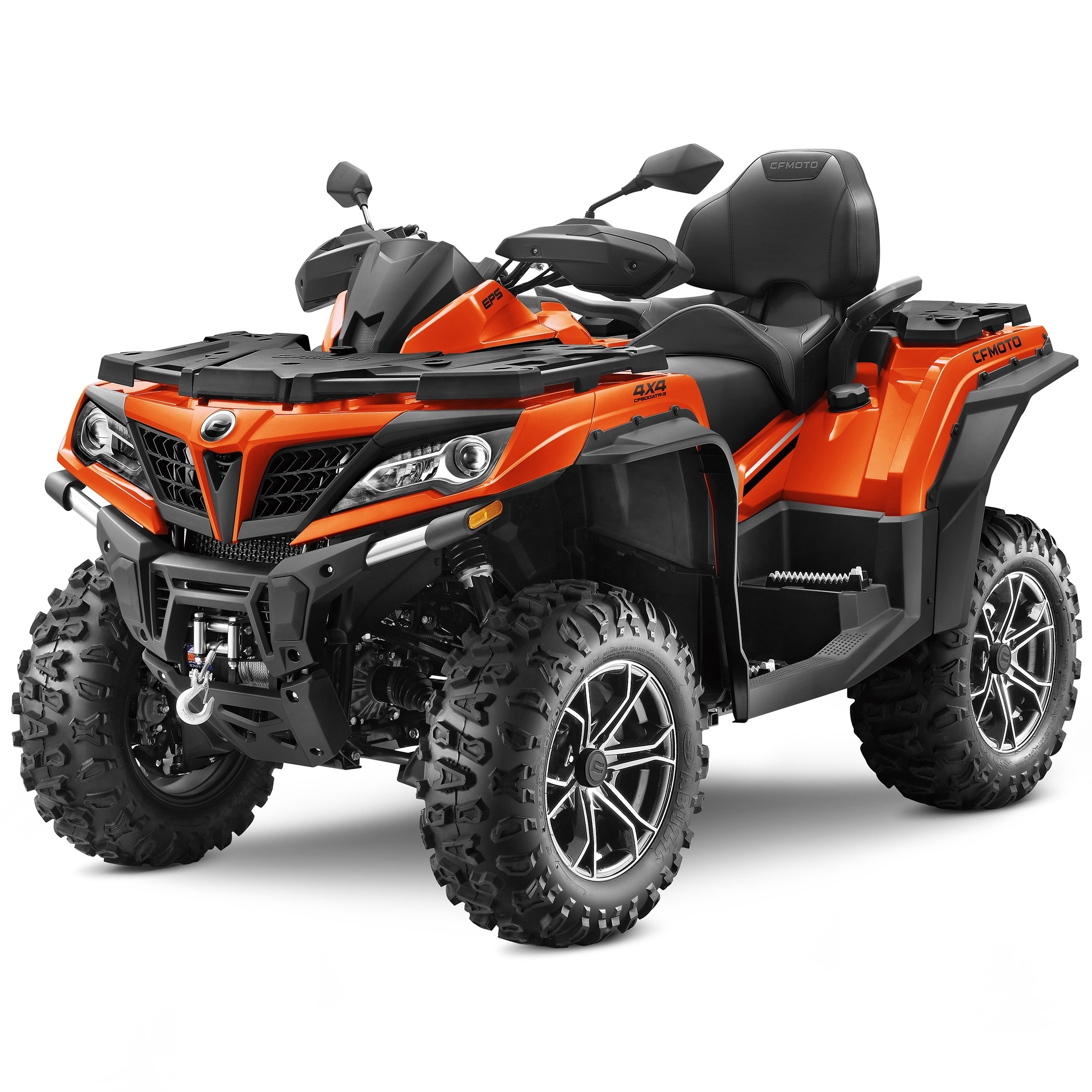 2024 Sports Entertainment Products 850 XC Motos 800cc ATV 4X4 Off-road Quad Bikes