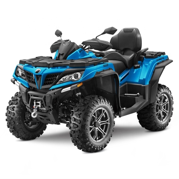 2024 Motos For Entertainment CF MOTO 850 XC ATV 800CC 4X4 Quad Bikes