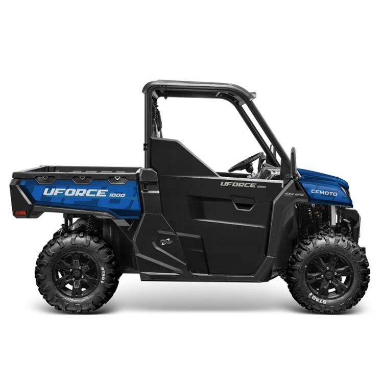 2024 Version UFORCE 1000 Quad UTV 4X4 1000cc Buggy Car Factory Super Good Supply