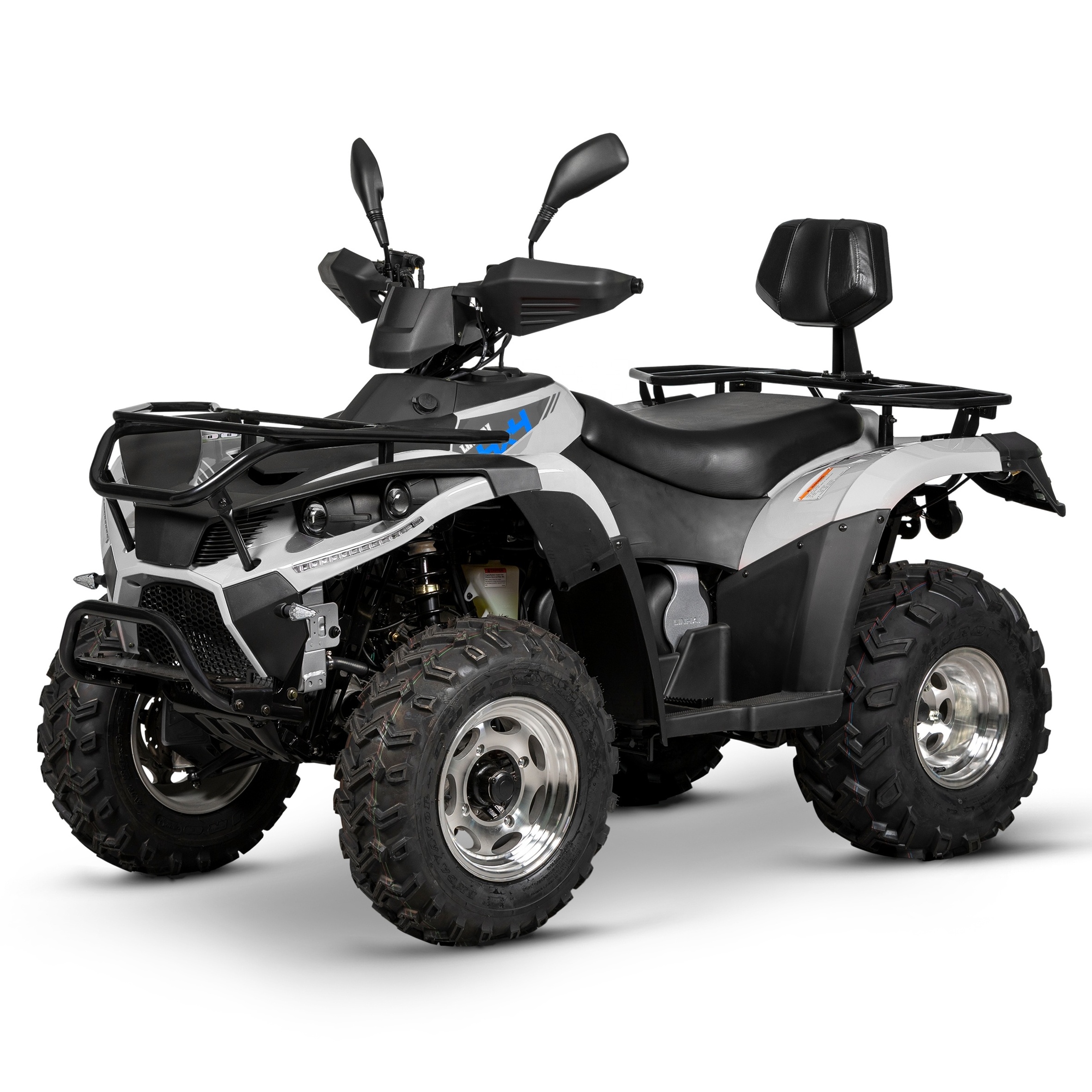 2023 Sports Entertainment Products ATV LINHAI 300-D 4x4 Quad Bike Adults 300CC