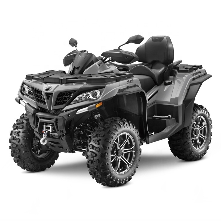 2024 New Farm ATV Motor C FORCE 850 xc Petrol 4 wheel Quad Bike 800cc for Adult